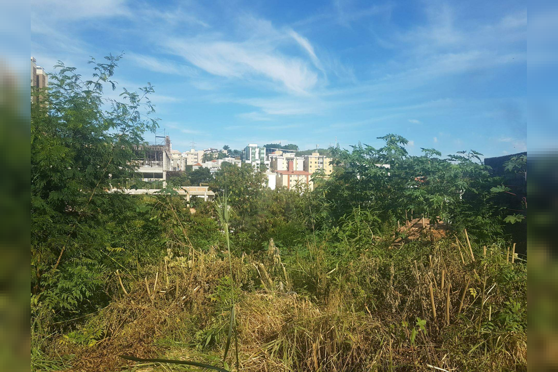 Lote - Terreno à venda, Estoril, Belo Horizonte - MG