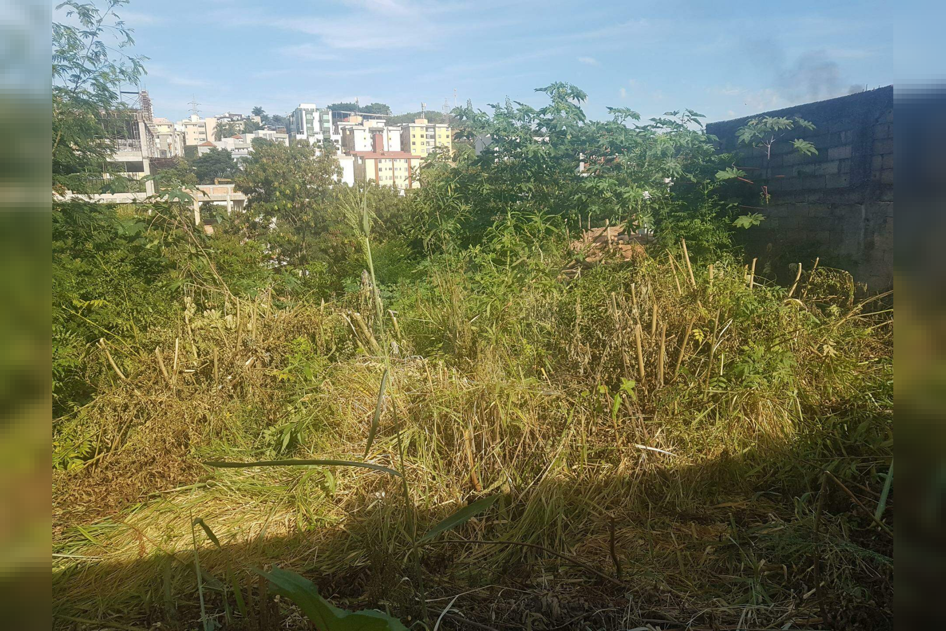 Lote - Terreno à venda, Estoril, Belo Horizonte - MG