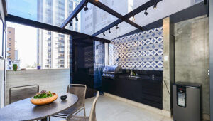 Apartamento de 2 quartos para alugar, Santo Agostinho, Belo Horizonte - MG