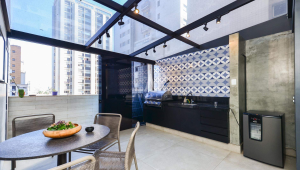 Apartamento de 2 quartos para alugar, Santo Agostinho, Belo Horizonte - MG