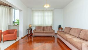 Apartamento de 4 quartos à venda, Gutierrez, Belo Horizonte - MG