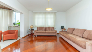Apartamento de 4 quartos à venda, Gutierrez, Belo Horizonte - MG