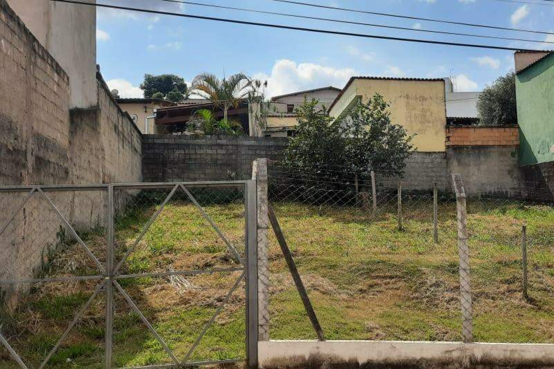 Lote - Terreno à venda, São João Batista, Belo Horizonte - MG