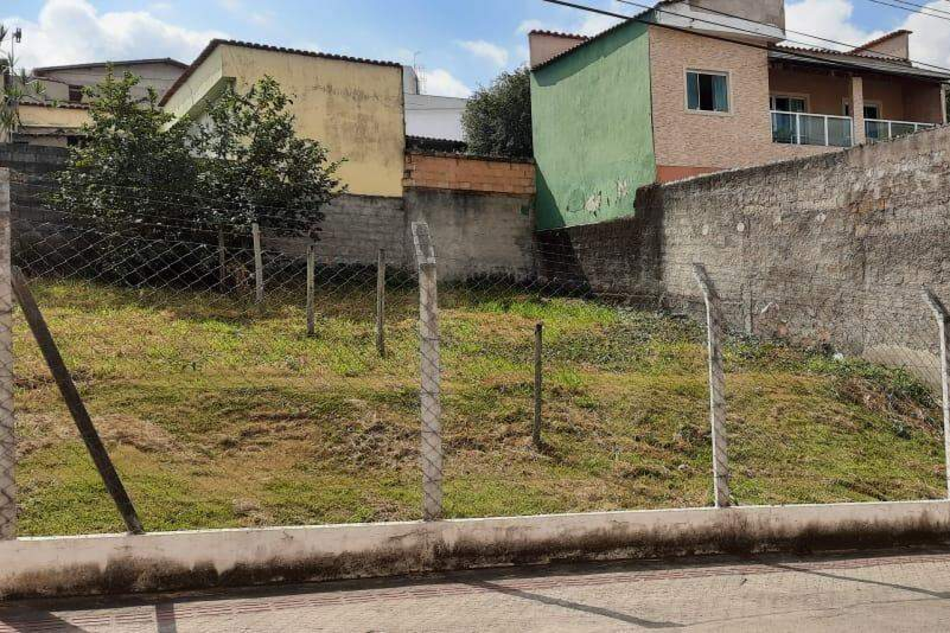 Lote - Terreno à venda, São João Batista, Belo Horizonte - MG