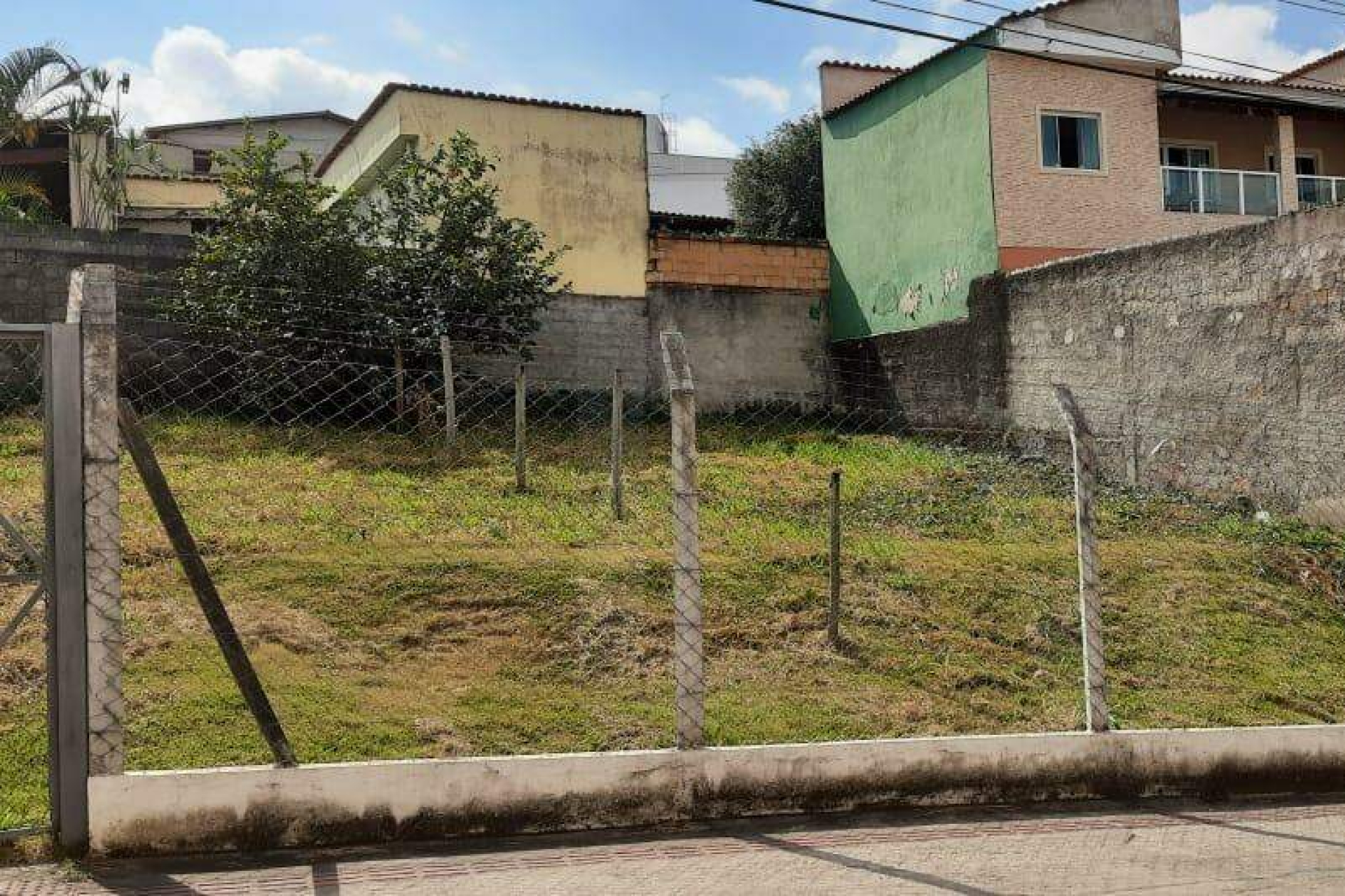 Lote - Terreno à venda, São João Batista, Belo Horizonte - MG