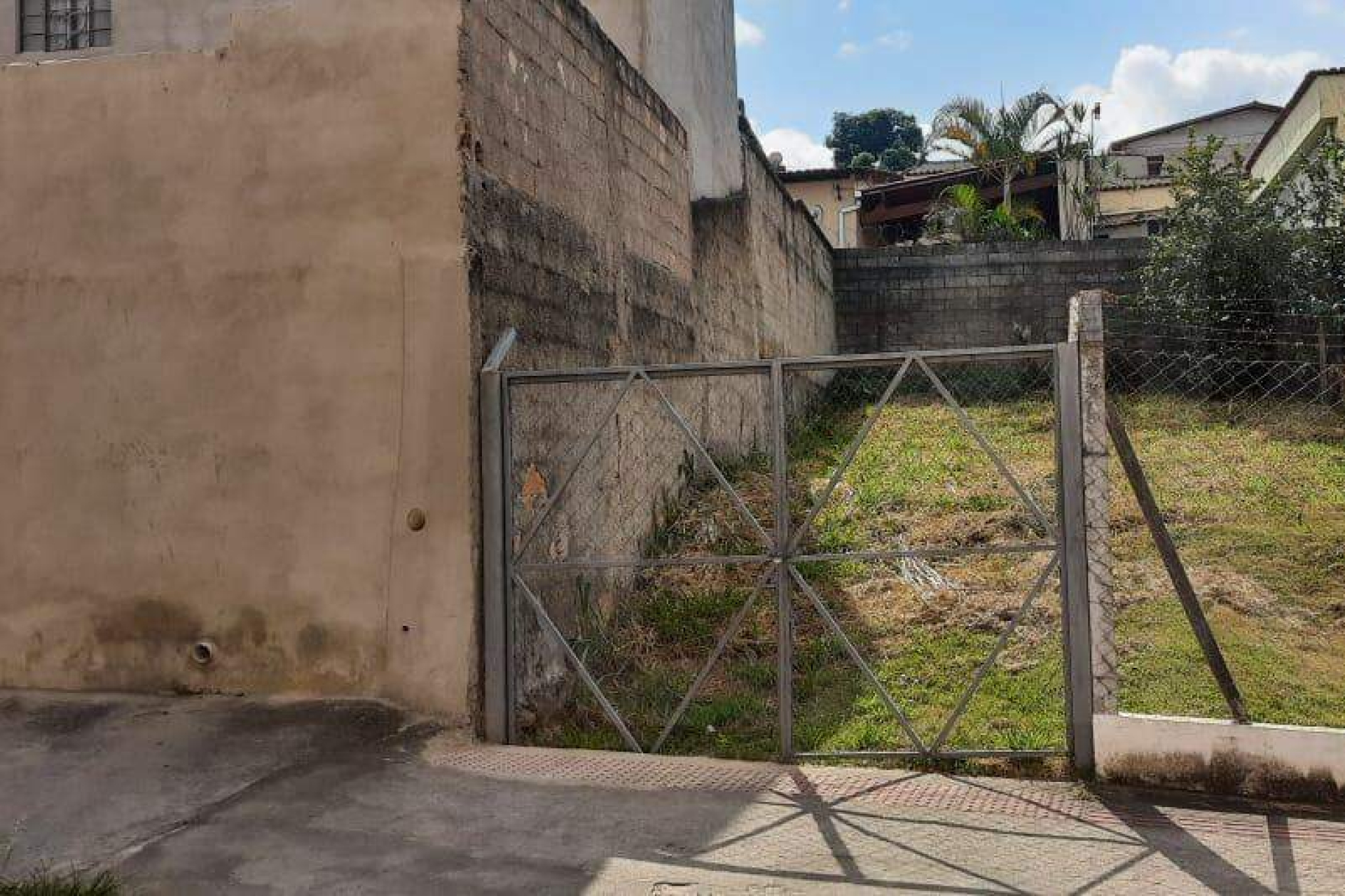 Lote - Terreno à venda, São João Batista, Belo Horizonte - MG