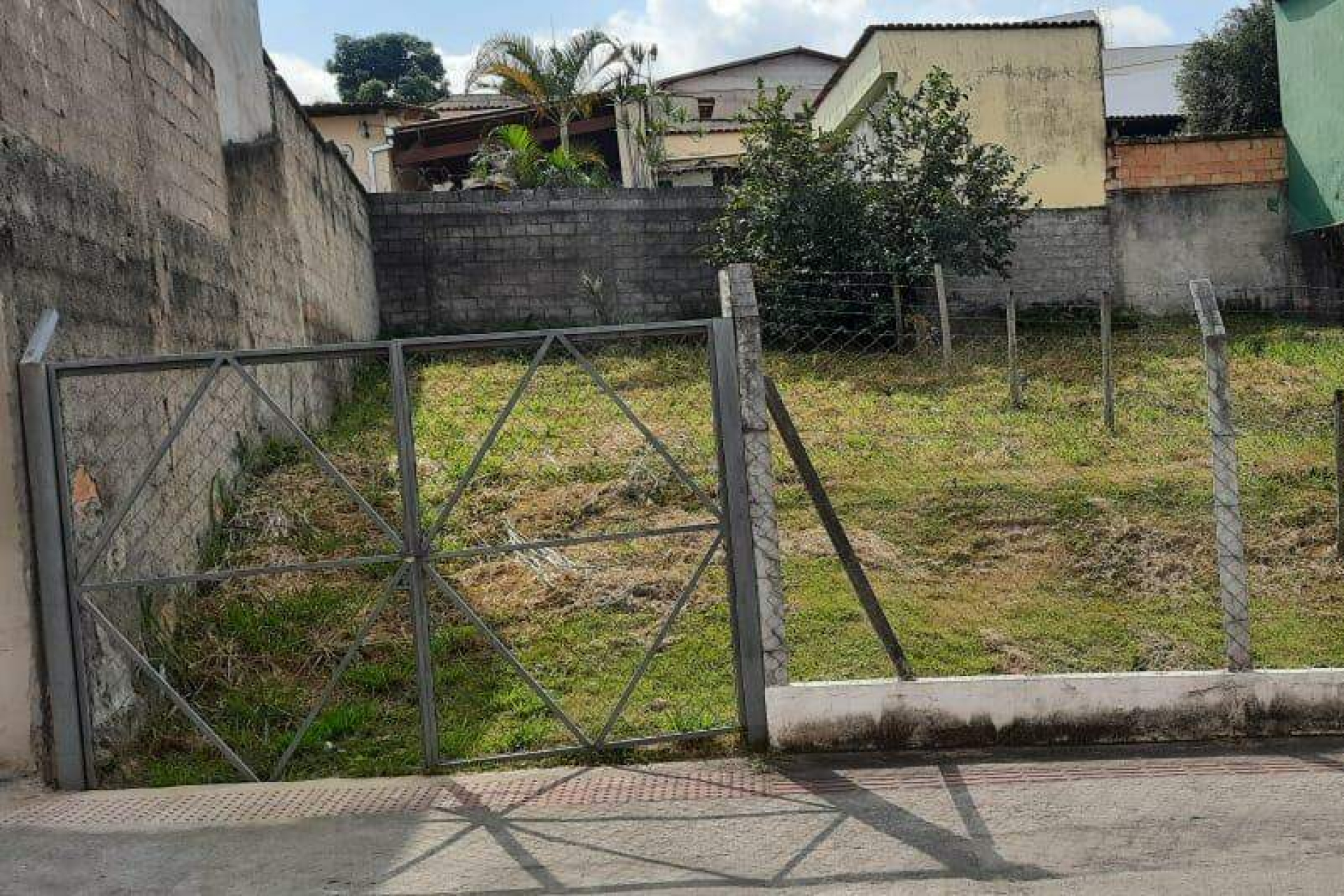 Lote - Terreno à venda, São João Batista, Belo Horizonte - MG