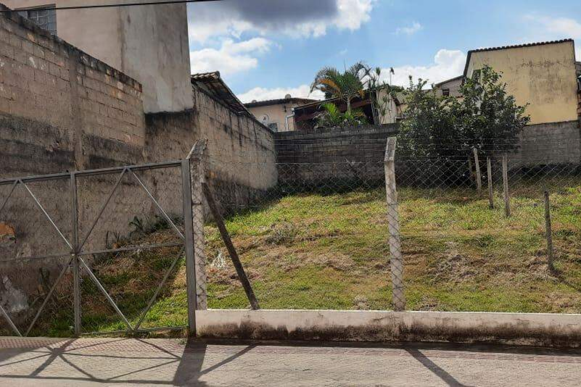 Lote - Terreno à venda, São João Batista, Belo Horizonte - MG