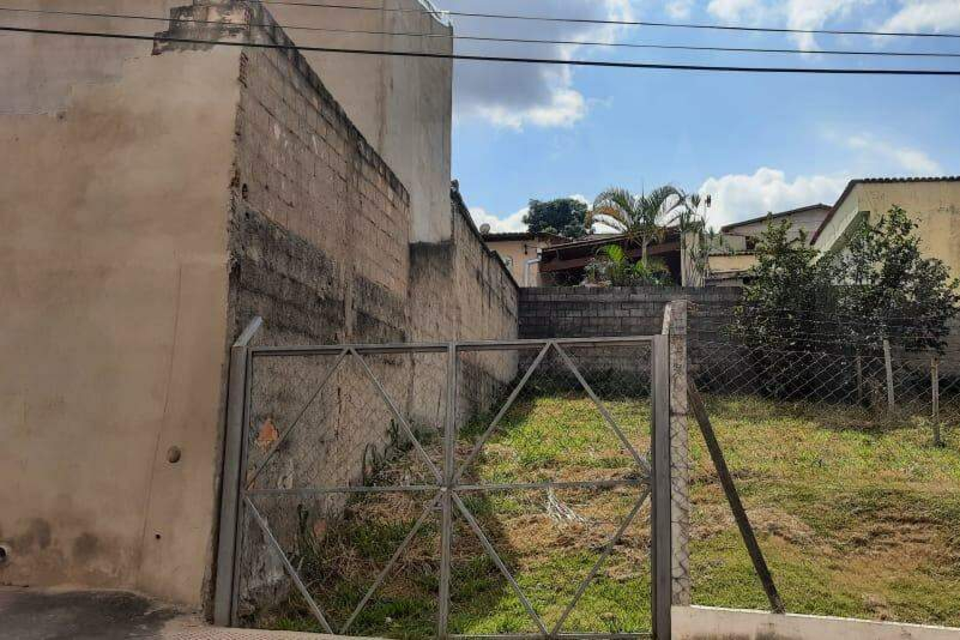 Lote - Terreno à venda, São João Batista, Belo Horizonte - MG