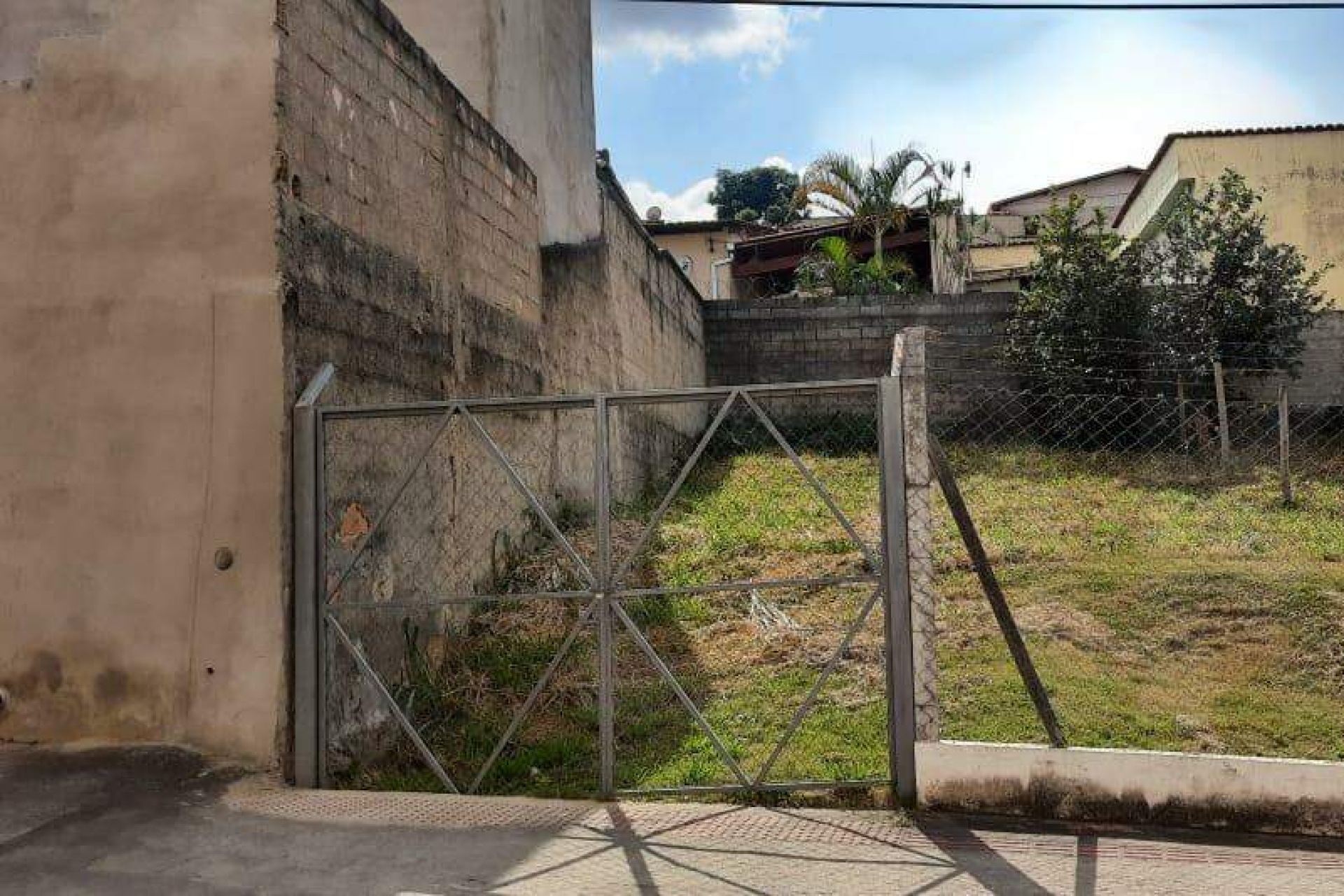 Lote - Terreno à venda, São João Batista, Belo Horizonte - MG