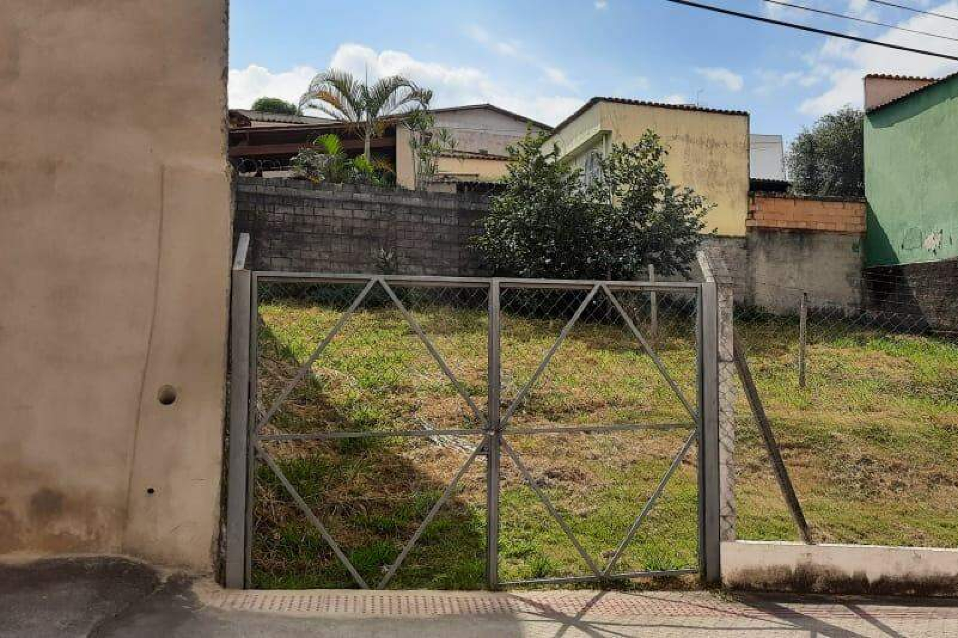 Lote - Terreno à venda, São João Batista, Belo Horizonte - MG