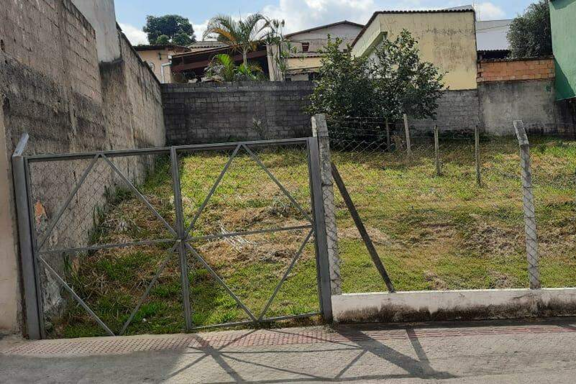Lote - Terreno à venda, São João Batista, Belo Horizonte - MG