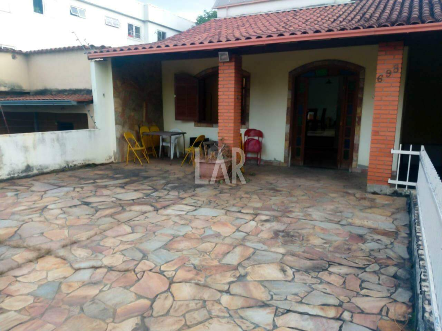 Casa de 5 quartos à venda, Jardim América, Belo Horizonte - MG