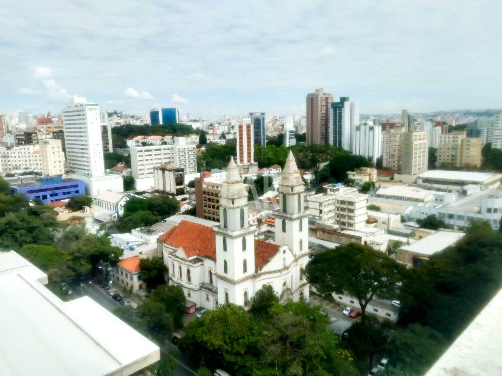 Cândido Portinari - Barro Preto - Belo Horizonte, MG