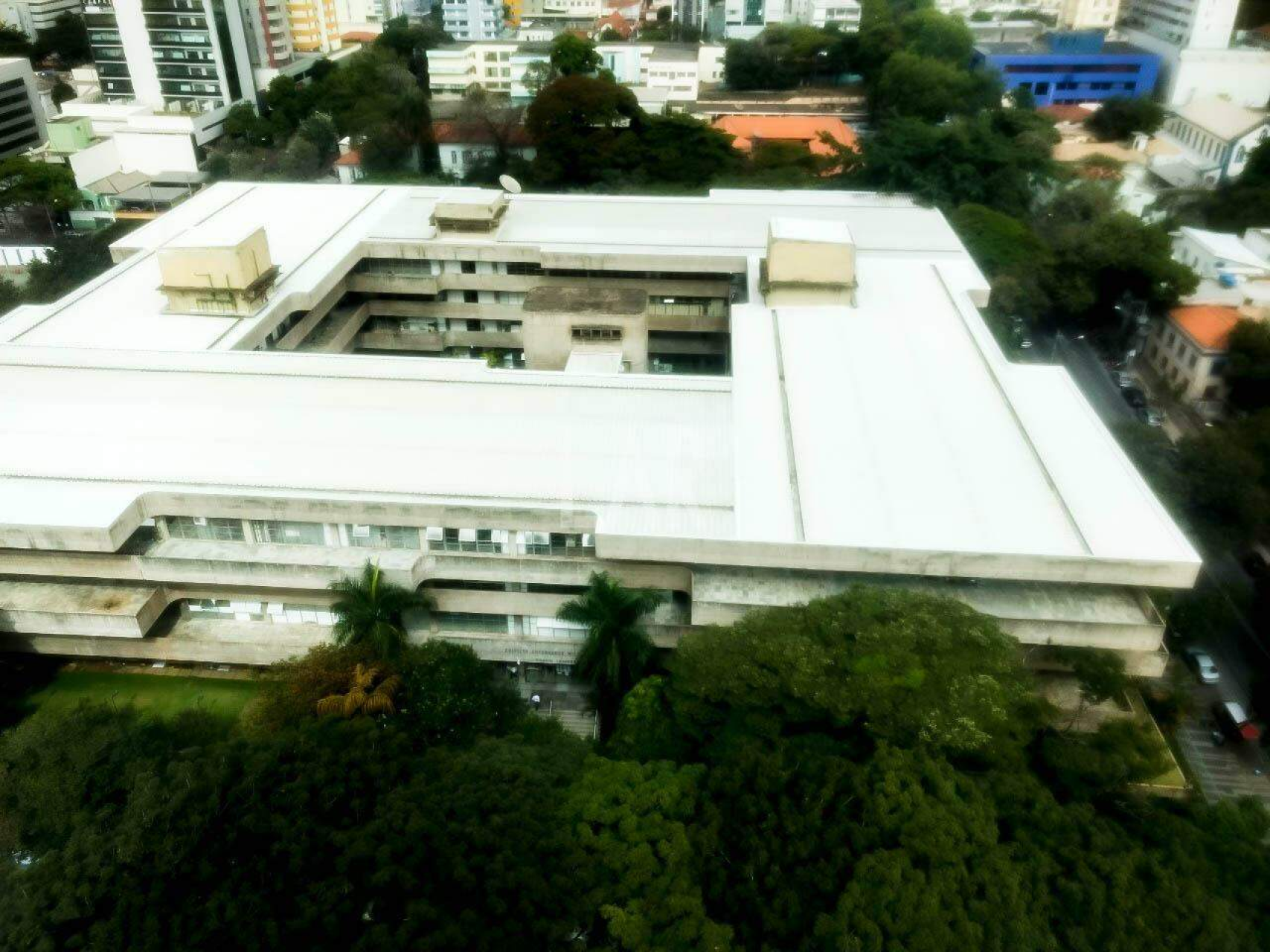 Cândido Portinari - Barro Preto - Belo Horizonte, MG