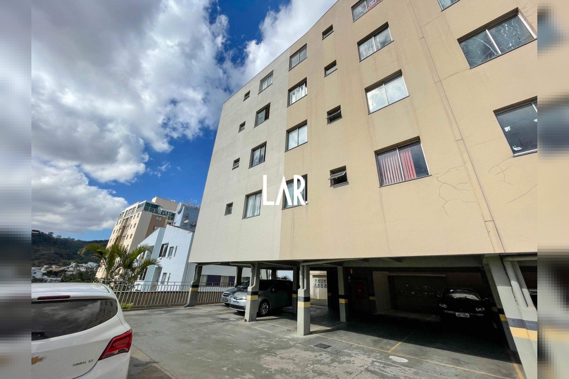 Apartamento de 2 quartos à venda, Castelo, Belo Horizonte - MG