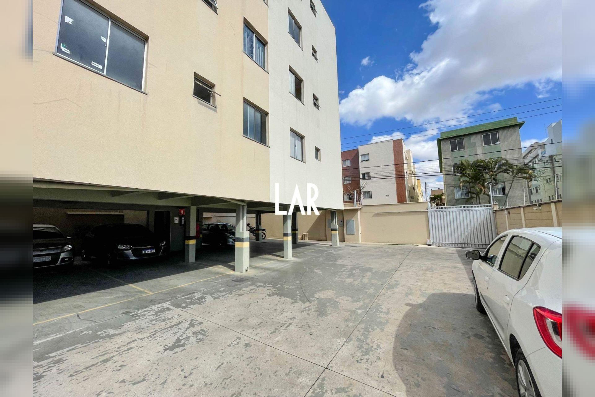 Apartamento de 2 quartos à venda, Castelo, Belo Horizonte - MG