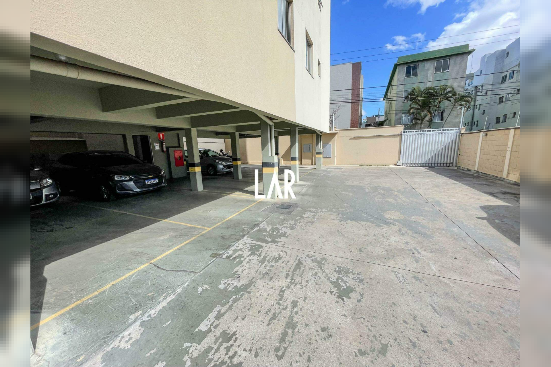 Apartamento de 2 quartos à venda, Castelo, Belo Horizonte - MG