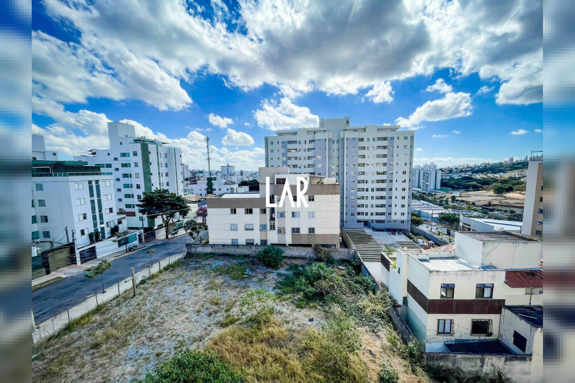 Apartamento de 2 quartos à venda, Castelo, Belo Horizonte - MG