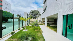 Apartamento de 3 quartos à venda, Itapoã, Belo Horizonte - MG