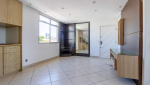 Cobertura de 2 quartos para alugar, Ouro Preto, Belo Horizonte - MG