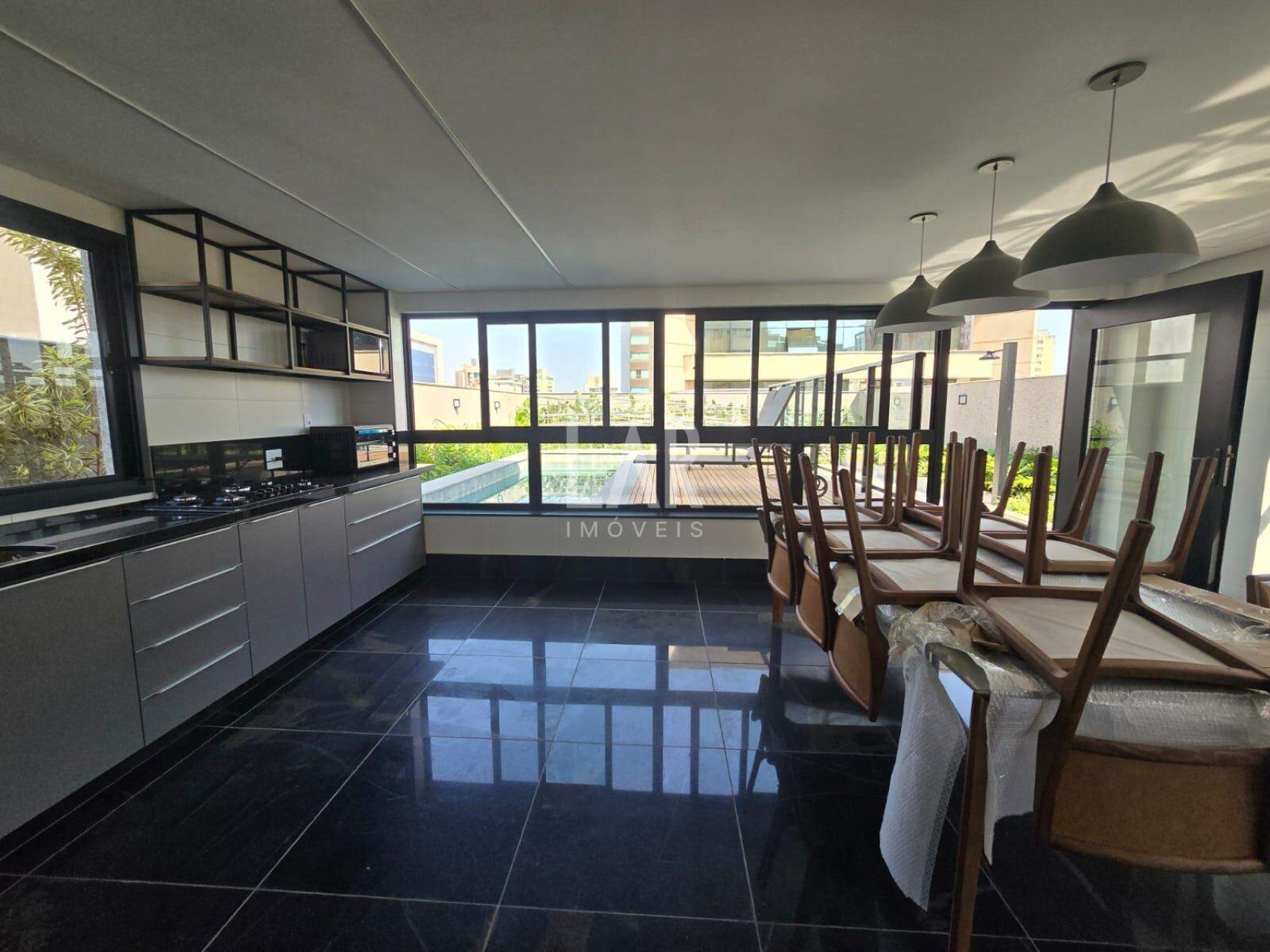 Murano Residence - Funcionários - Belo Horizonte, MG