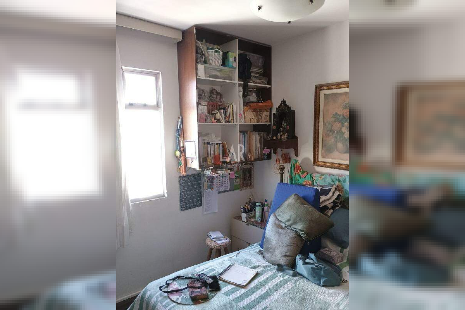 Apartamento de 3 quartos à venda, Silveira, Belo Horizonte - MG