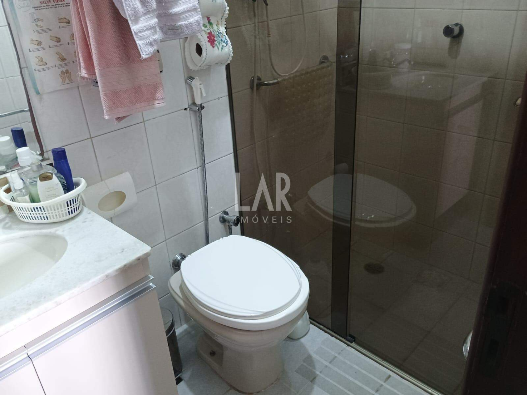 Apartamento de 3 quartos à venda, Silveira, Belo Horizonte - MG