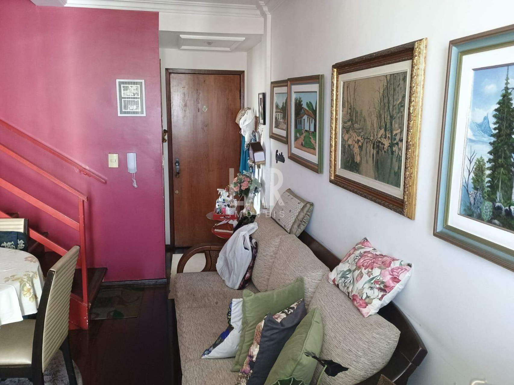 Apartamento de 3 quartos à venda, Silveira, Belo Horizonte - MG
