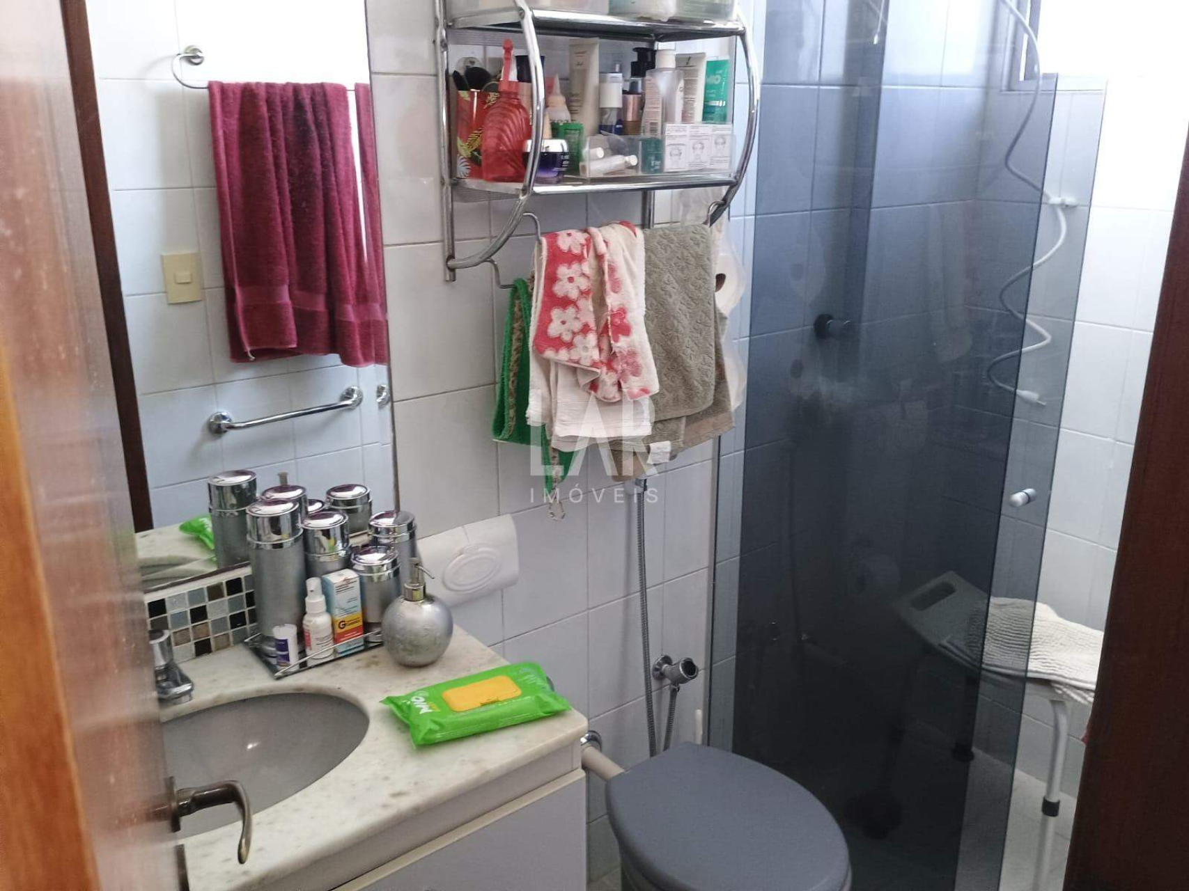 Apartamento de 3 quartos à venda, Silveira, Belo Horizonte - MG