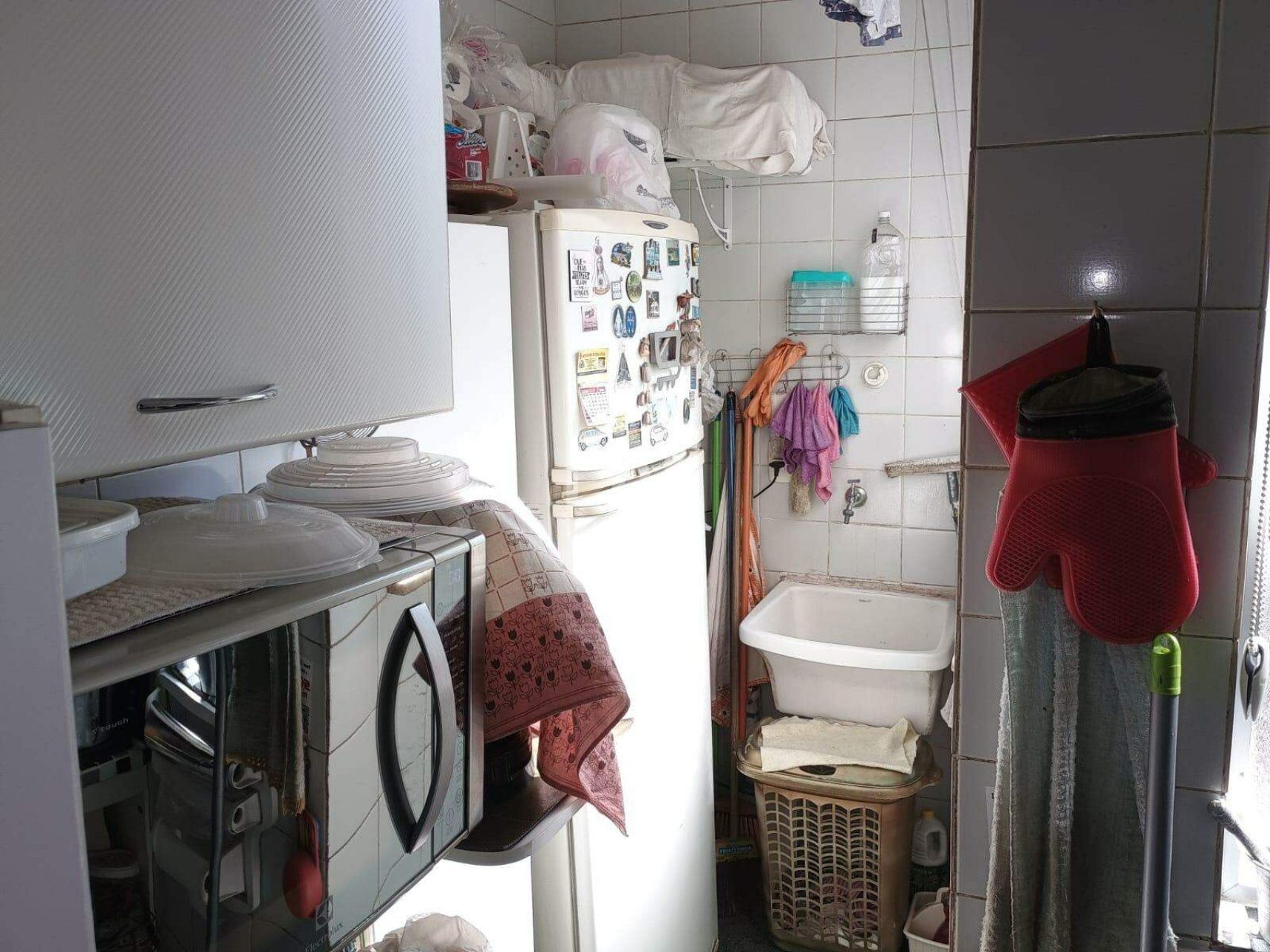 Apartamento de 3 quartos à venda, Silveira, Belo Horizonte - MG