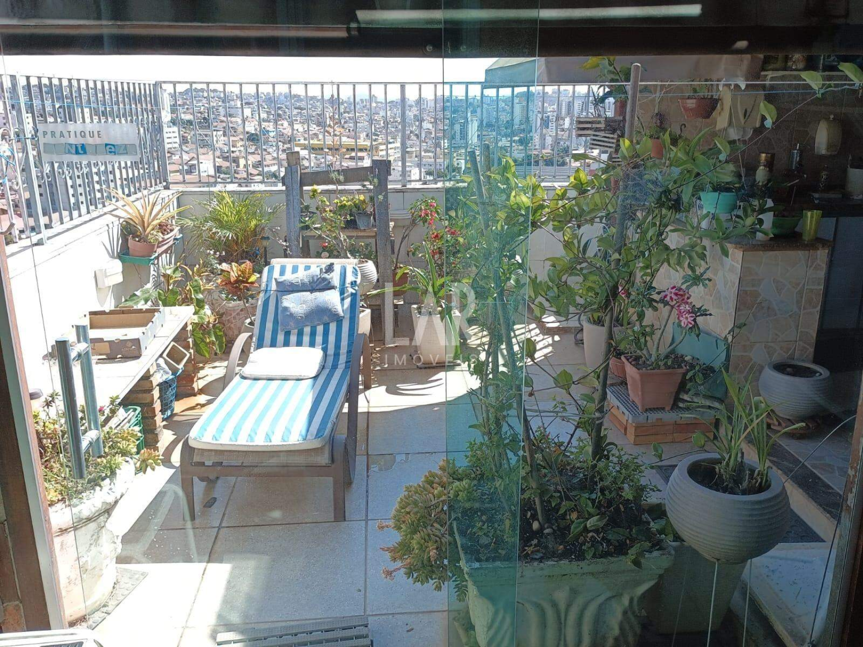 Apartamento de 3 quartos à venda, Silveira, Belo Horizonte - MG