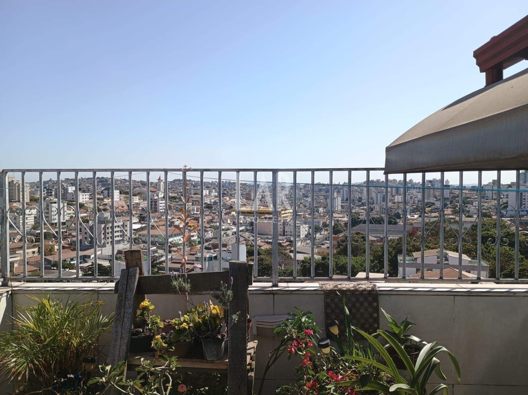 Apartamento de 3 quartos à venda, Silveira, Belo Horizonte - MG