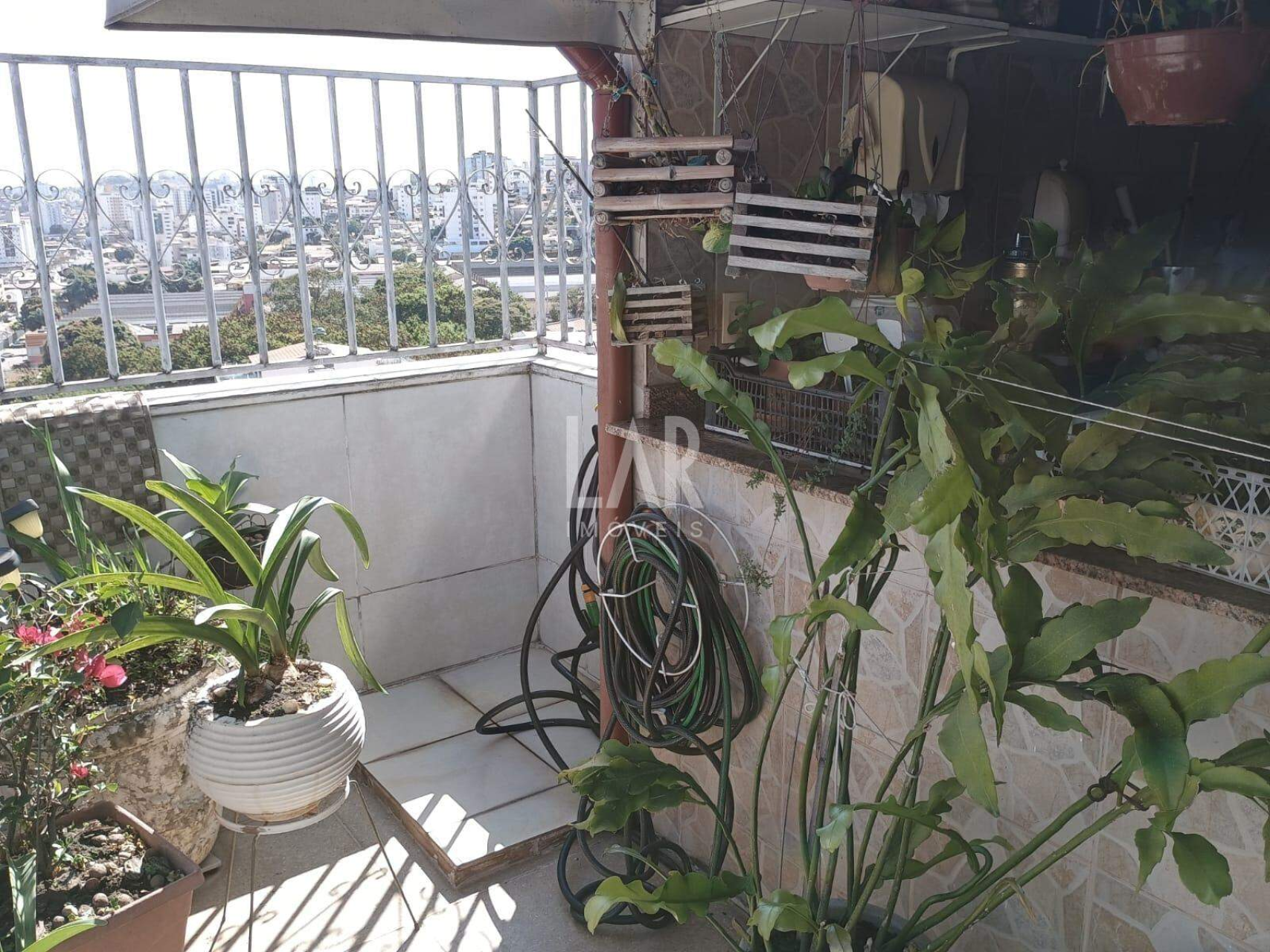 Apartamento de 3 quartos à venda, Silveira, Belo Horizonte - MG