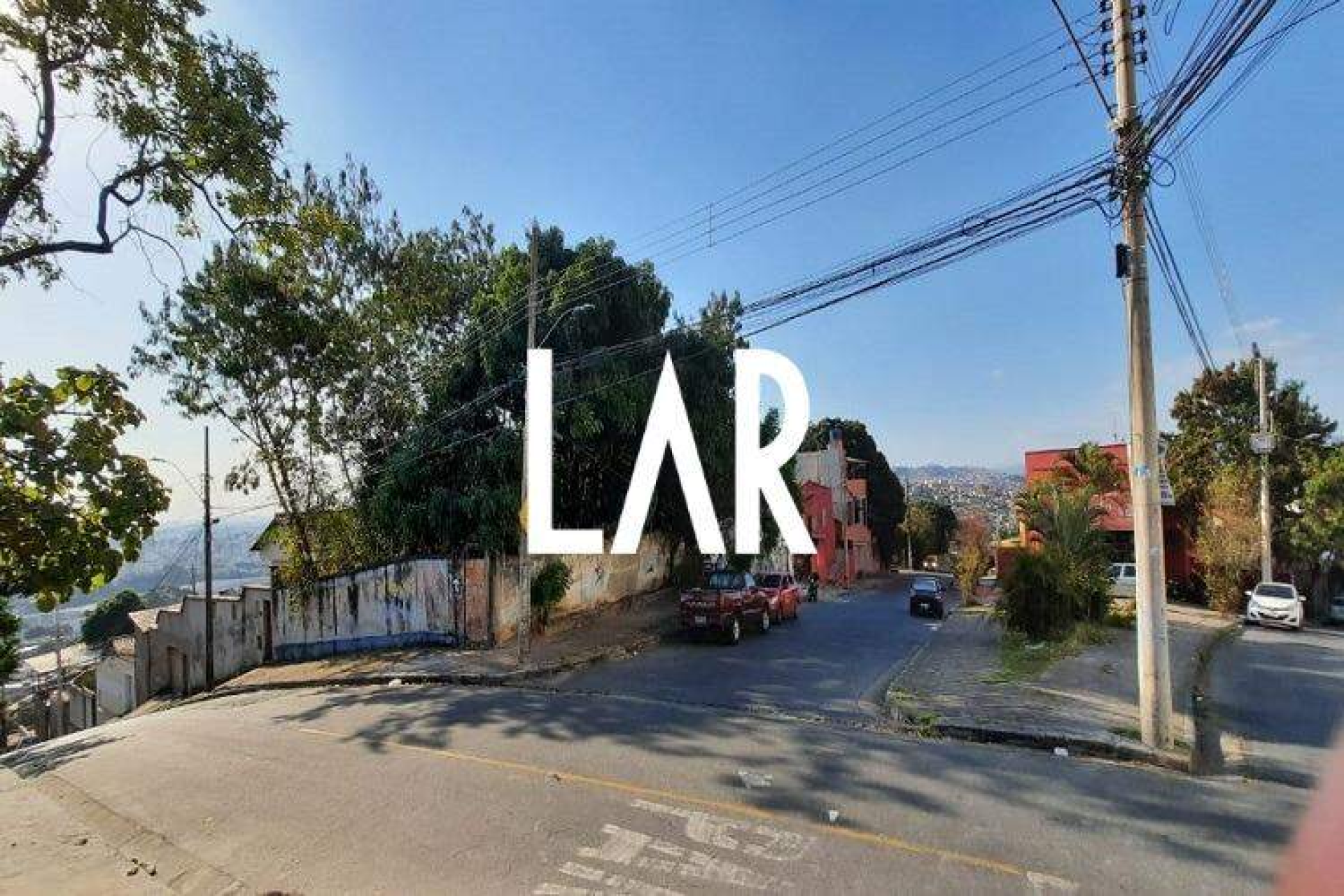 Lote - Terreno à venda, Maria Virgínia, Belo Horizonte - MG
