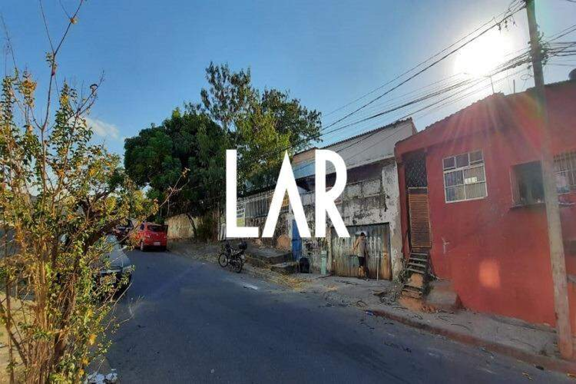 Lote - Terreno à venda, Maria Virgínia, Belo Horizonte - MG