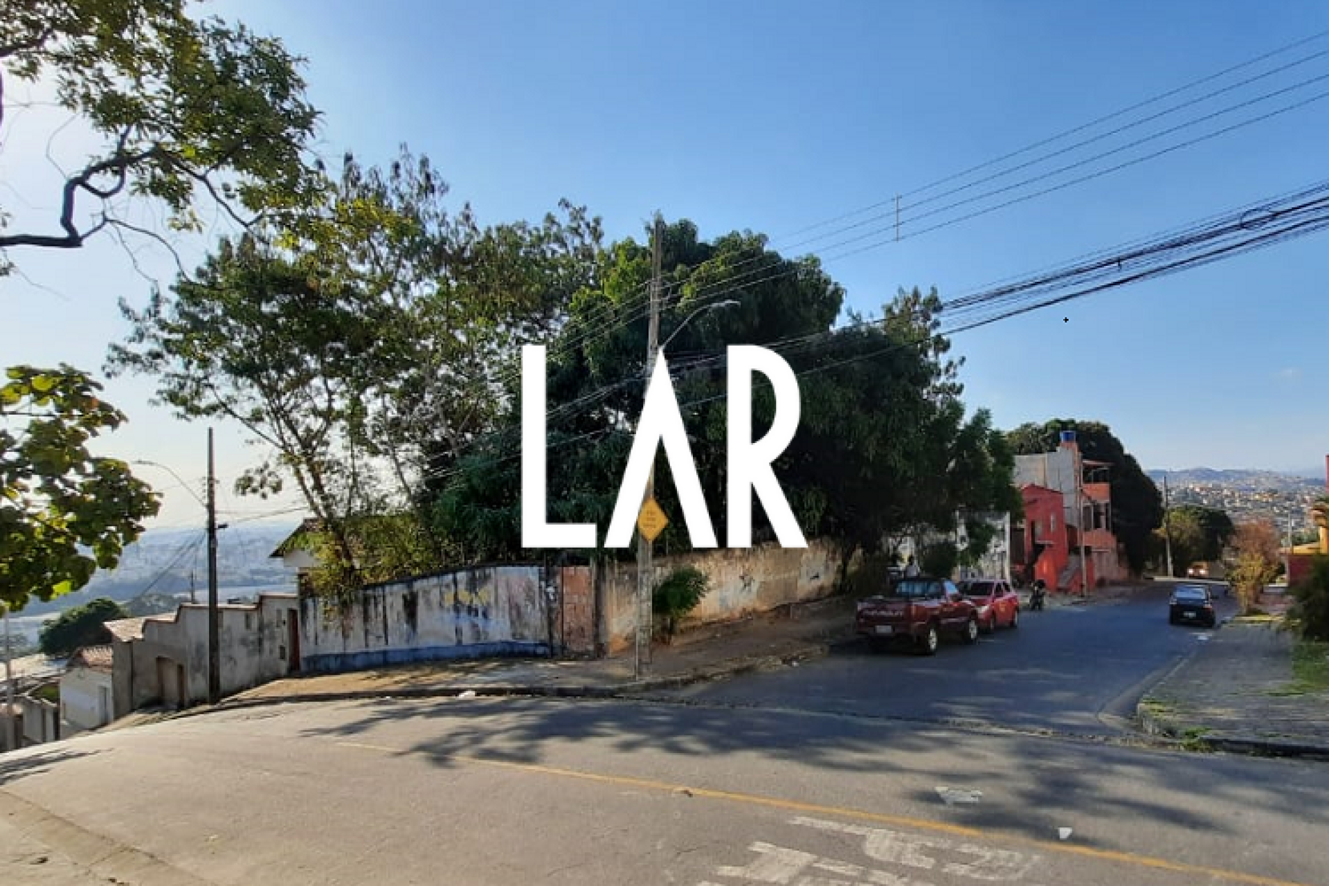 Lote - Terreno à venda, Maria Virgínia, Belo Horizonte - MG