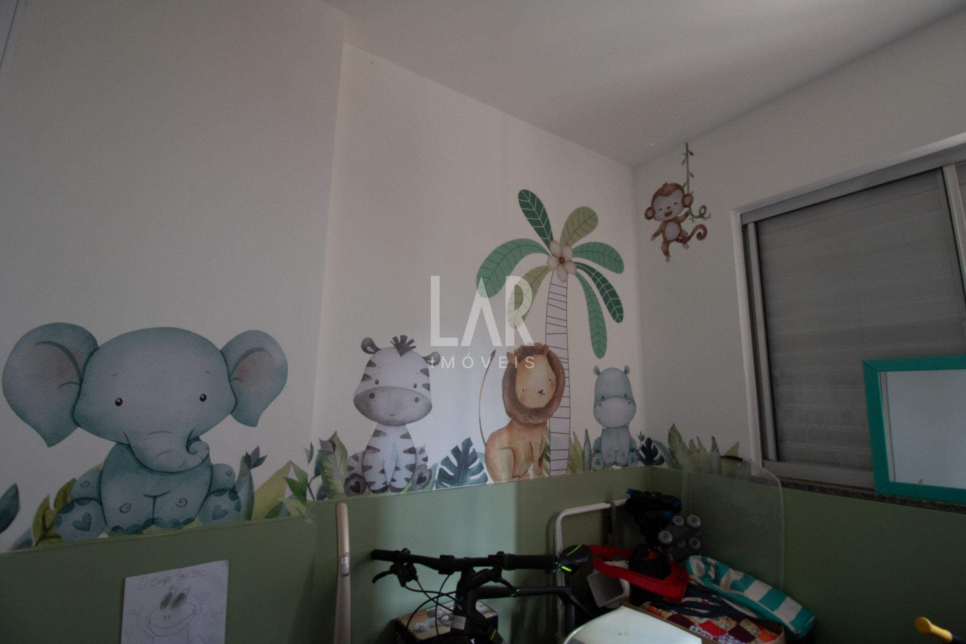 Apartamento de 4 quartos à venda, Ouro Preto, Belo Horizonte - MG