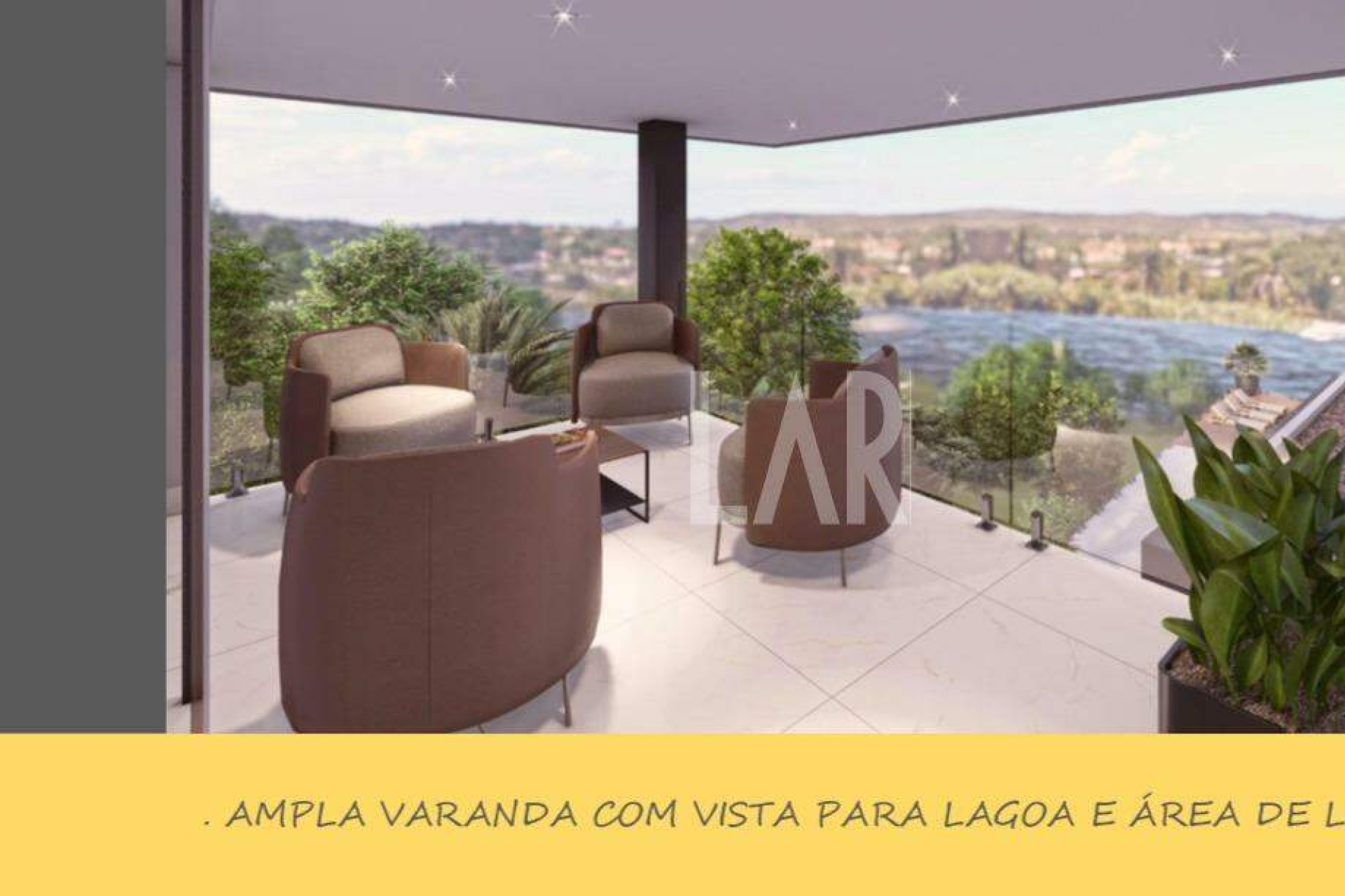 Casa em Condomínio de 10 quartos à venda, Pontal de Escarpas, Capitólio - MG