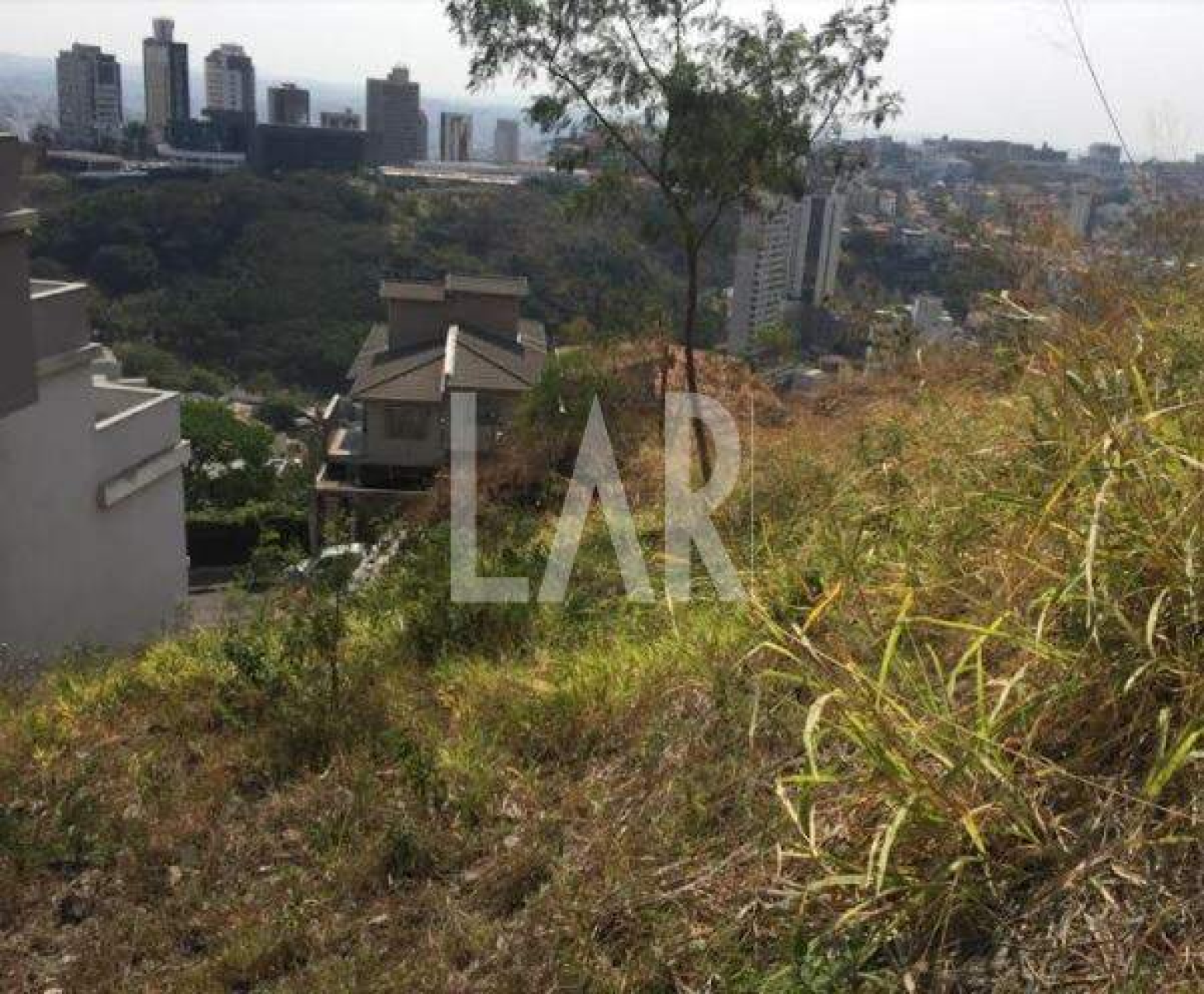 Lote - Terreno à venda, Santa Lúcia, Belo Horizonte - MG