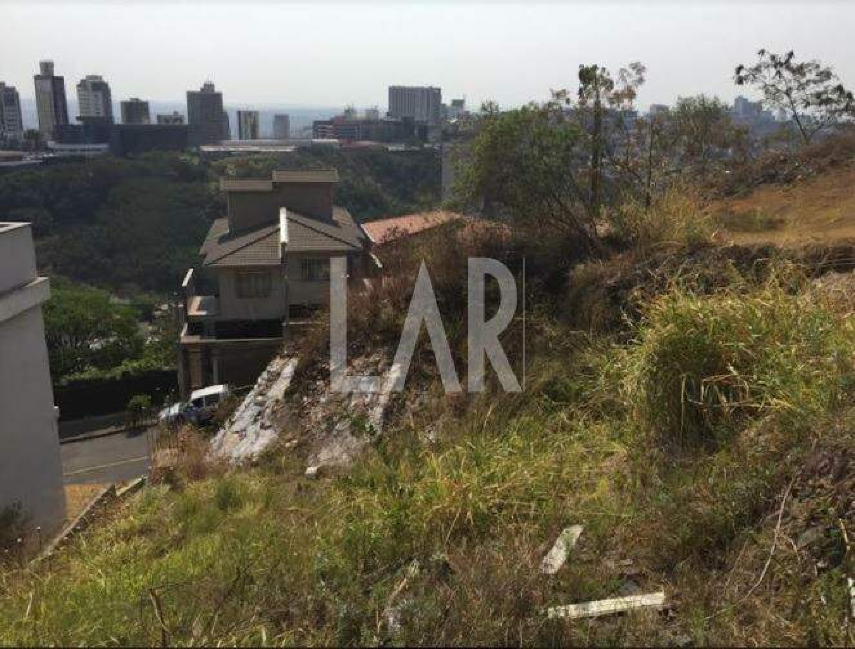 Lote - Terreno à venda, Santa Lúcia, Belo Horizonte - MG
