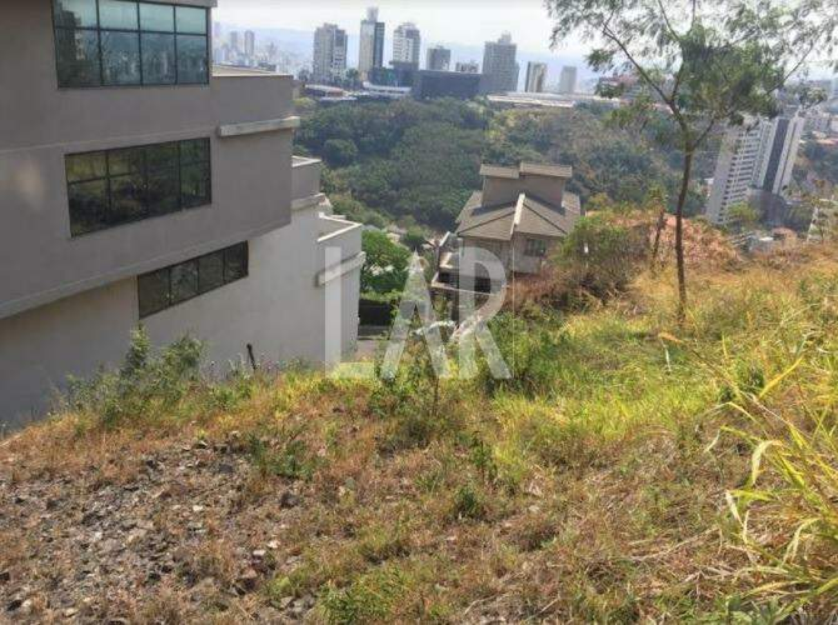 Lote - Terreno à venda, Santa Lúcia, Belo Horizonte - MG