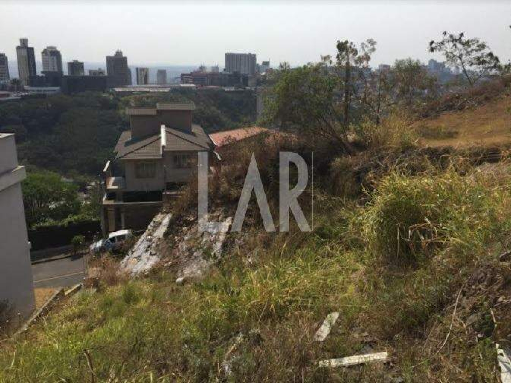 Lote - Terreno à venda, Santa Lúcia, Belo Horizonte - MG
