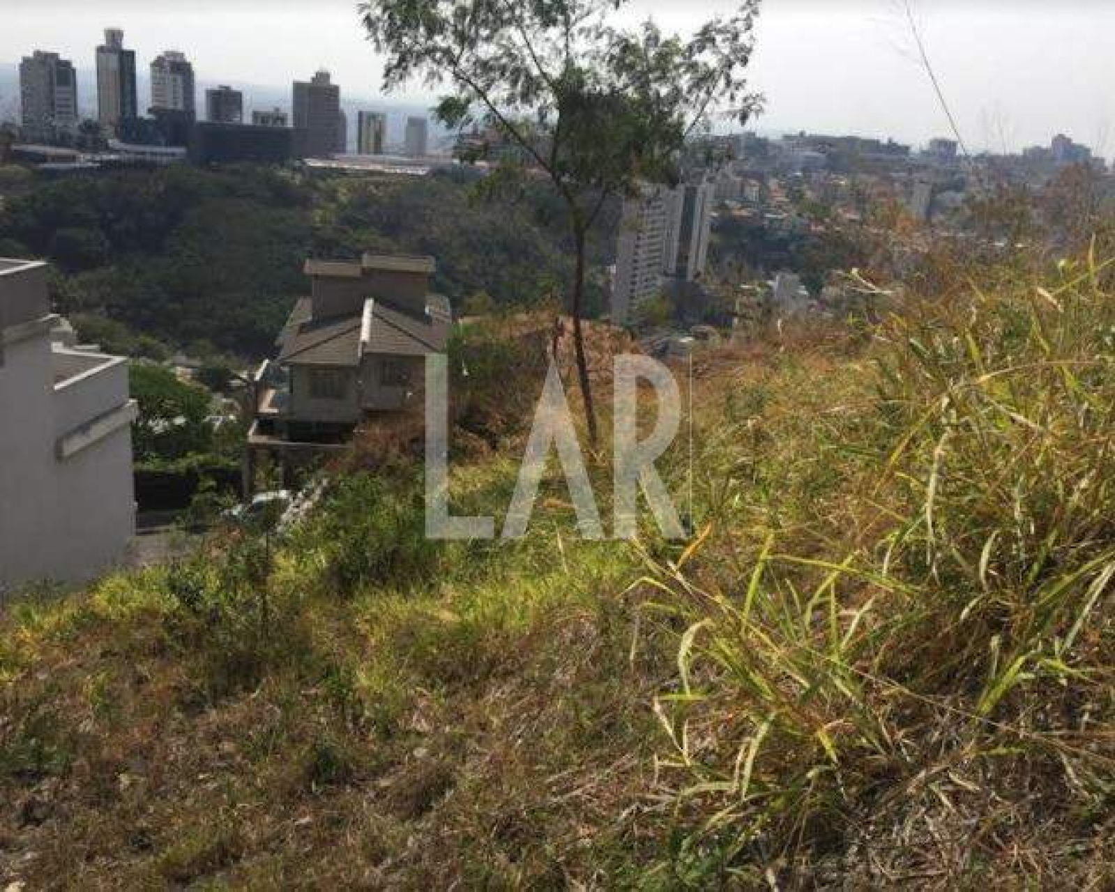 Lote - Terreno à venda, Santa Lúcia, Belo Horizonte - MG