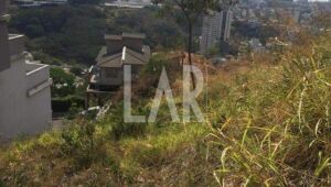 Lote - Terreno à venda, Santa Lúcia, Belo Horizonte - MG