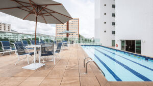 Apartamento de 1 quarto para alugar, Serra, Belo Horizonte - MG
