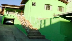 Casa de 3 quartos à venda, Nova Esperança, Belo Horizonte - MG