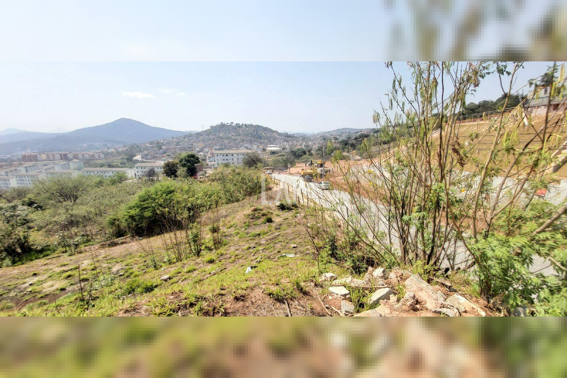 Lote - Terreno à venda, Jardim Vitória, Belo Horizonte - MG