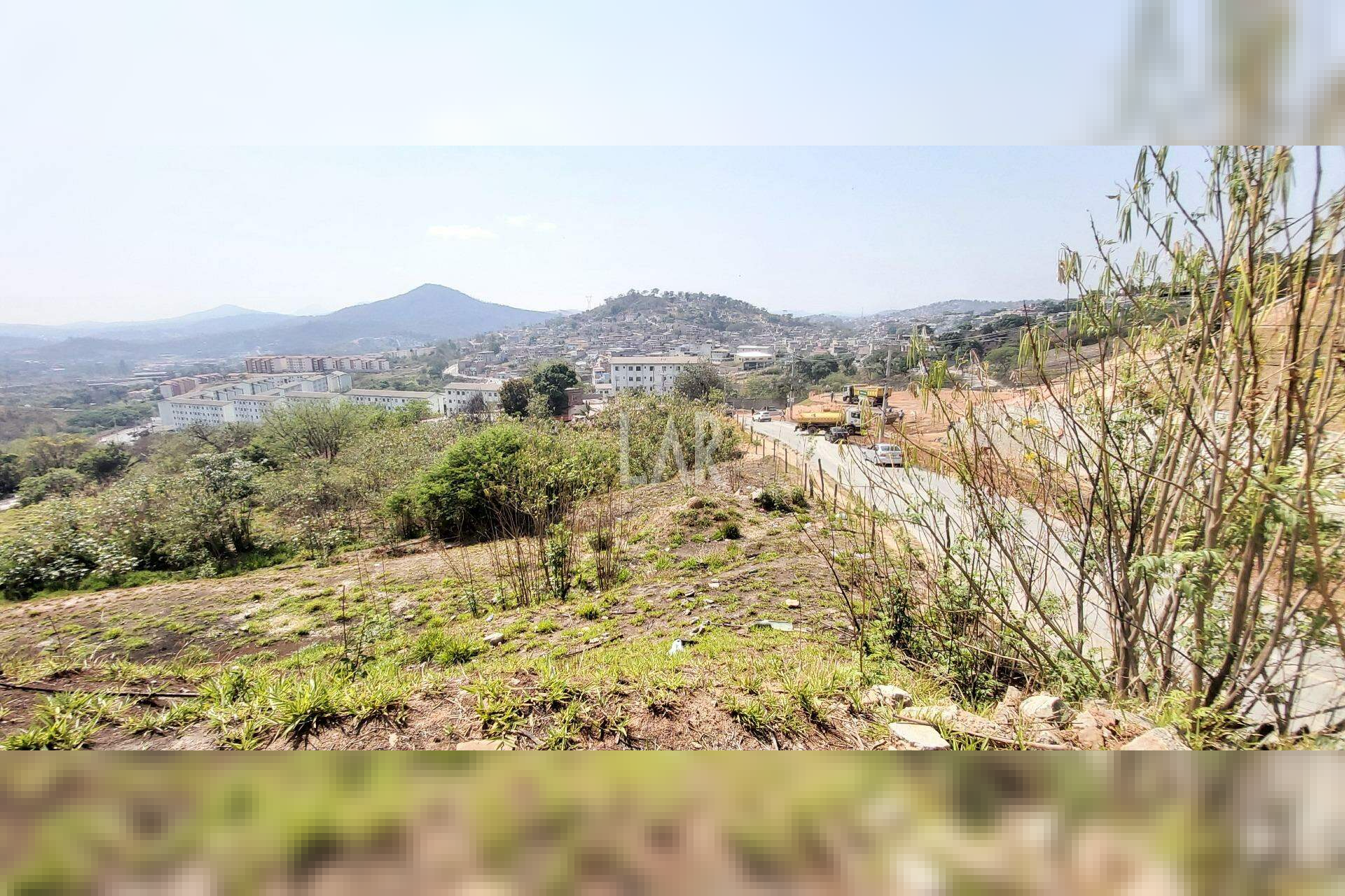 Lote - Terreno à venda, Jardim Vitória, Belo Horizonte - MG