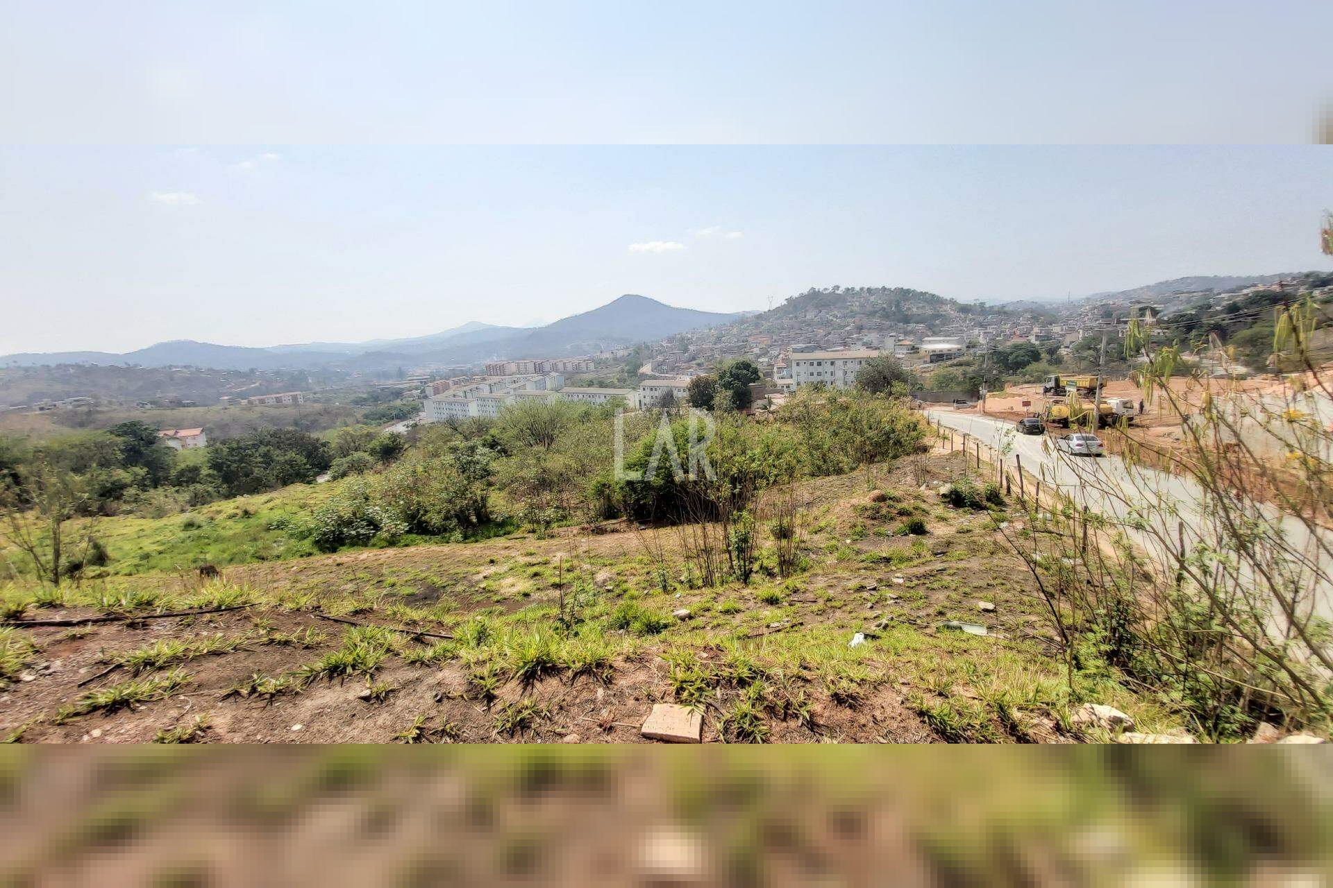 Lote - Terreno à venda, Jardim Vitória, Belo Horizonte - MG